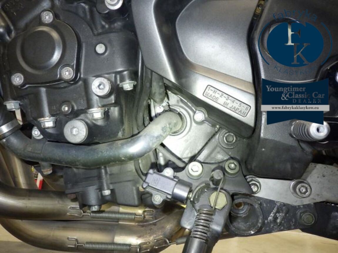 YAMAHA FZ-1 FEATHER 2007 - zdjęcie 14