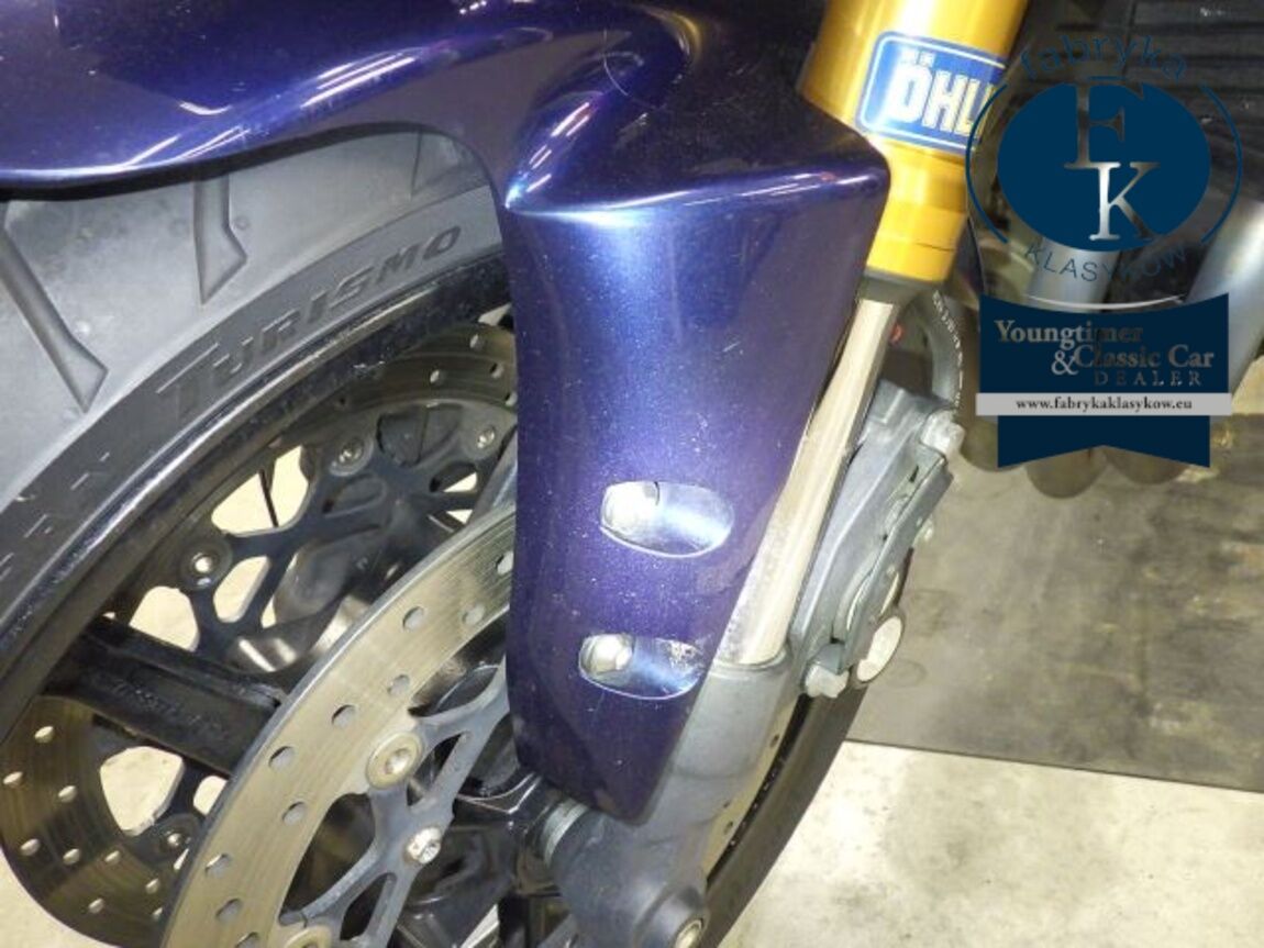 YAMAHA FZ-1 FEATHER 2007 - zdjęcie 19