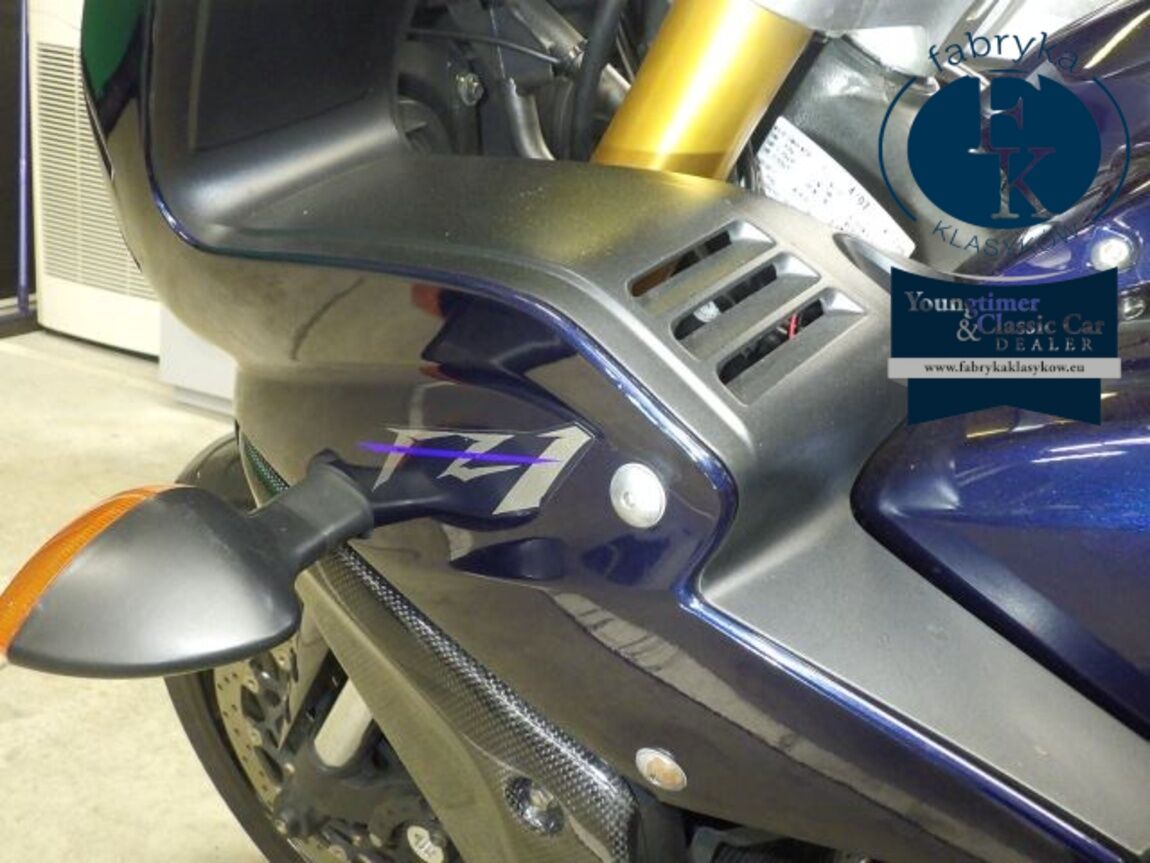 YAMAHA FZ-1 FEATHER 2007 - zdjęcie 20