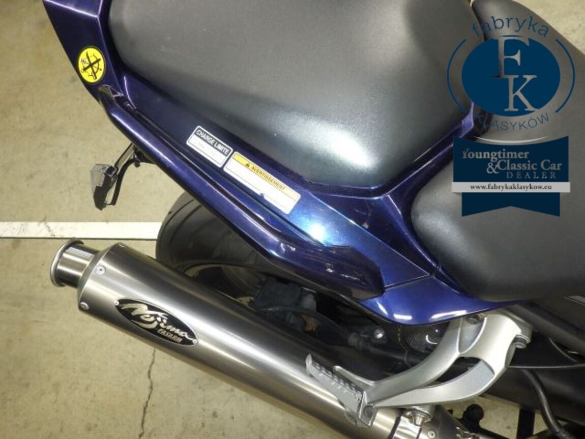 YAMAHA FZ-1 FEATHER 2007 - zdjęcie 22