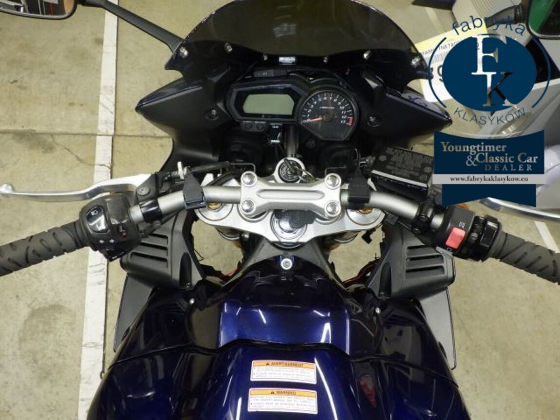 YAMAHA FZ-1 FEATHER 2007 - zdjęcie 23