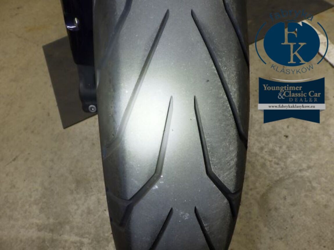 YAMAHA FZ-1 FEATHER 2007 - zdjęcie 24