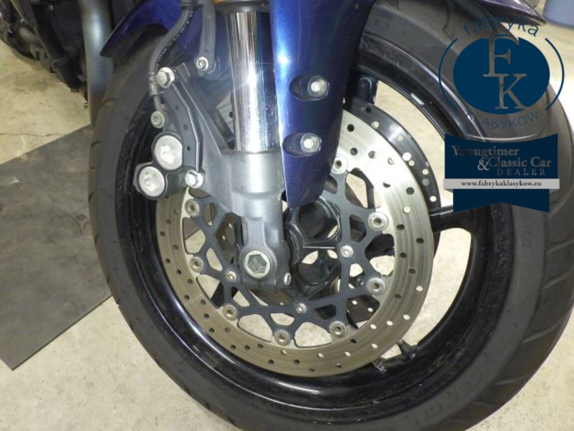 YAMAHA FZ-1 FEATHER 2007 - zdjęcie 25
