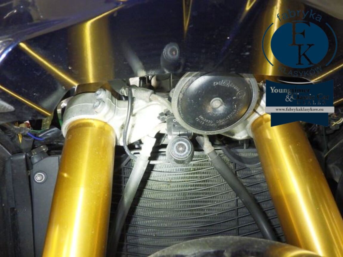 YAMAHA FZ-1 FEATHER 2007 - zdjęcie 26