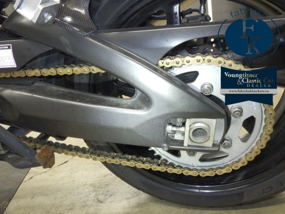 YAMAHA FZ-1 FEATHER 2007 - zdjęcie 29