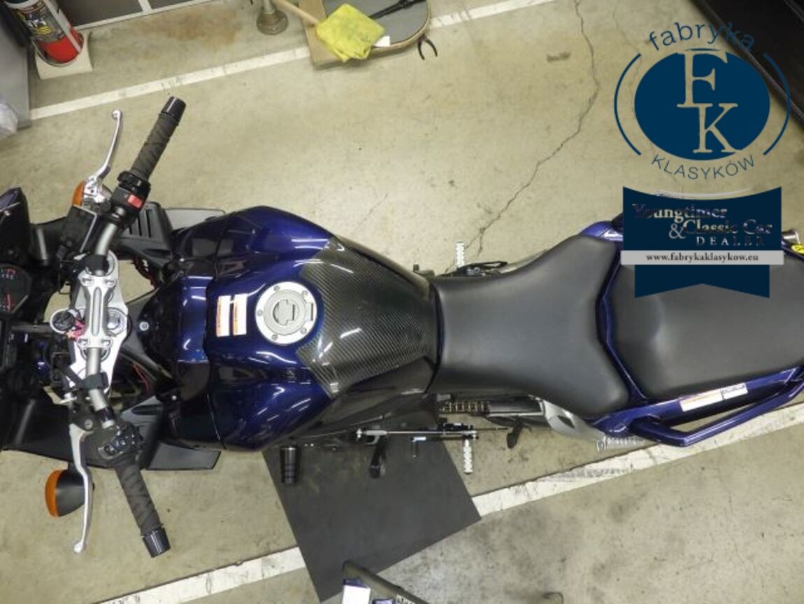 YAMAHA FZ-1 FEATHER 2007 - zdjęcie 34