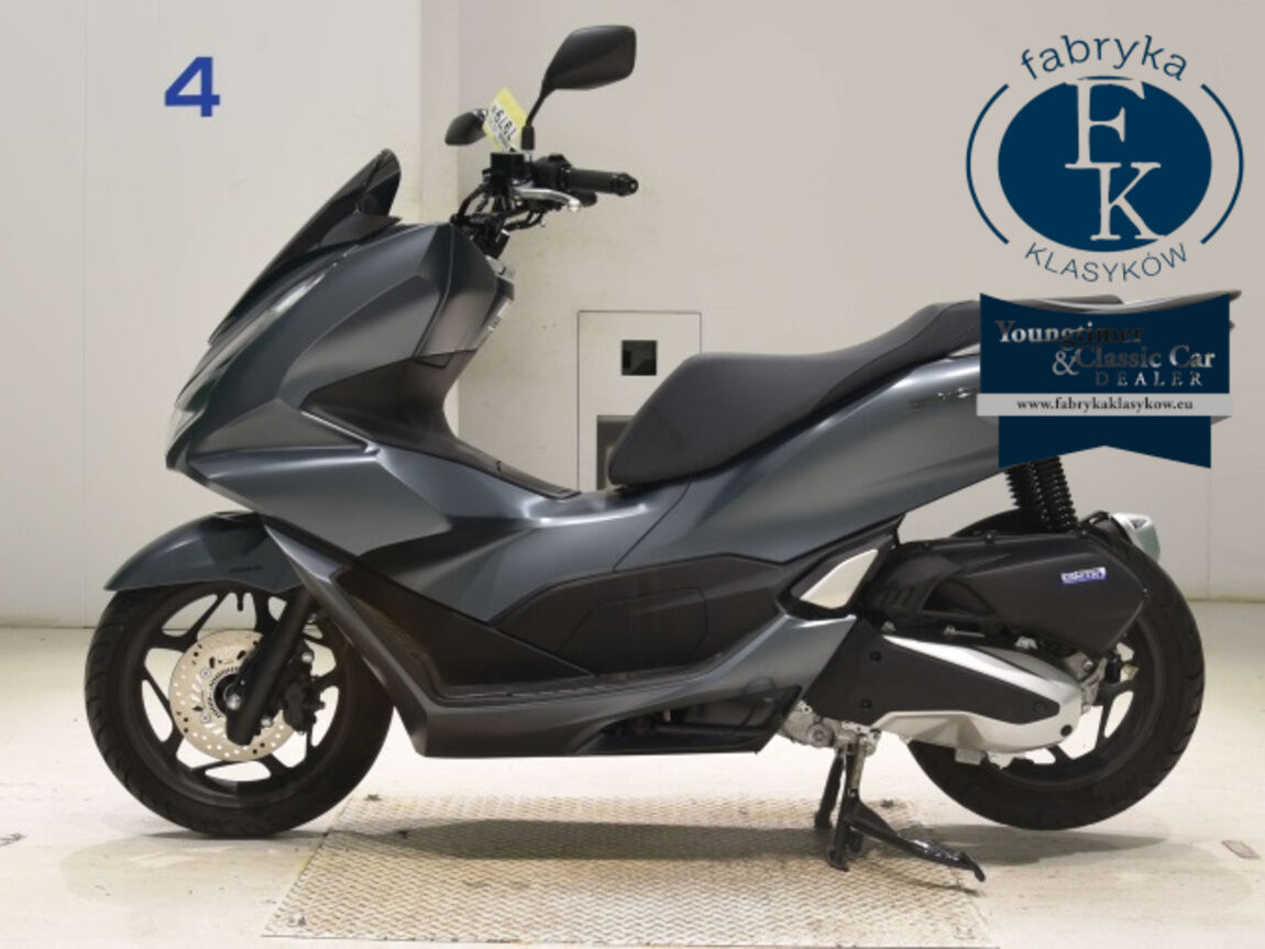 HONDA PCX125-4  - zdjęcie 3