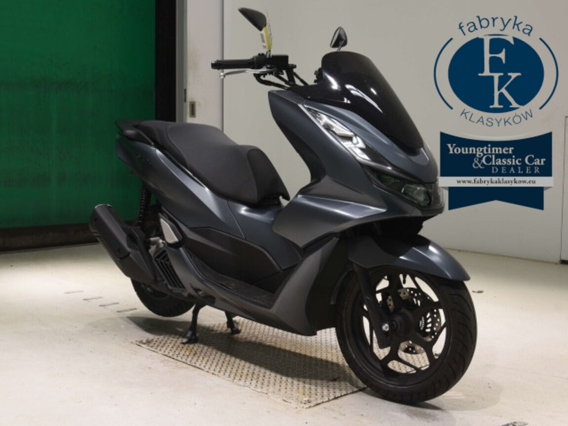HONDA PCX125-4  - zdjęcie 4
