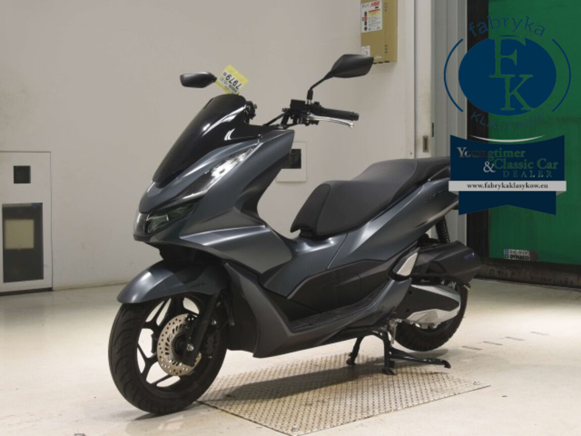 HONDA PCX125-4  - zdjęcie 5