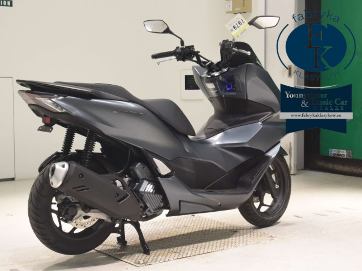 HONDA PCX125-4  - zdjęcie 6