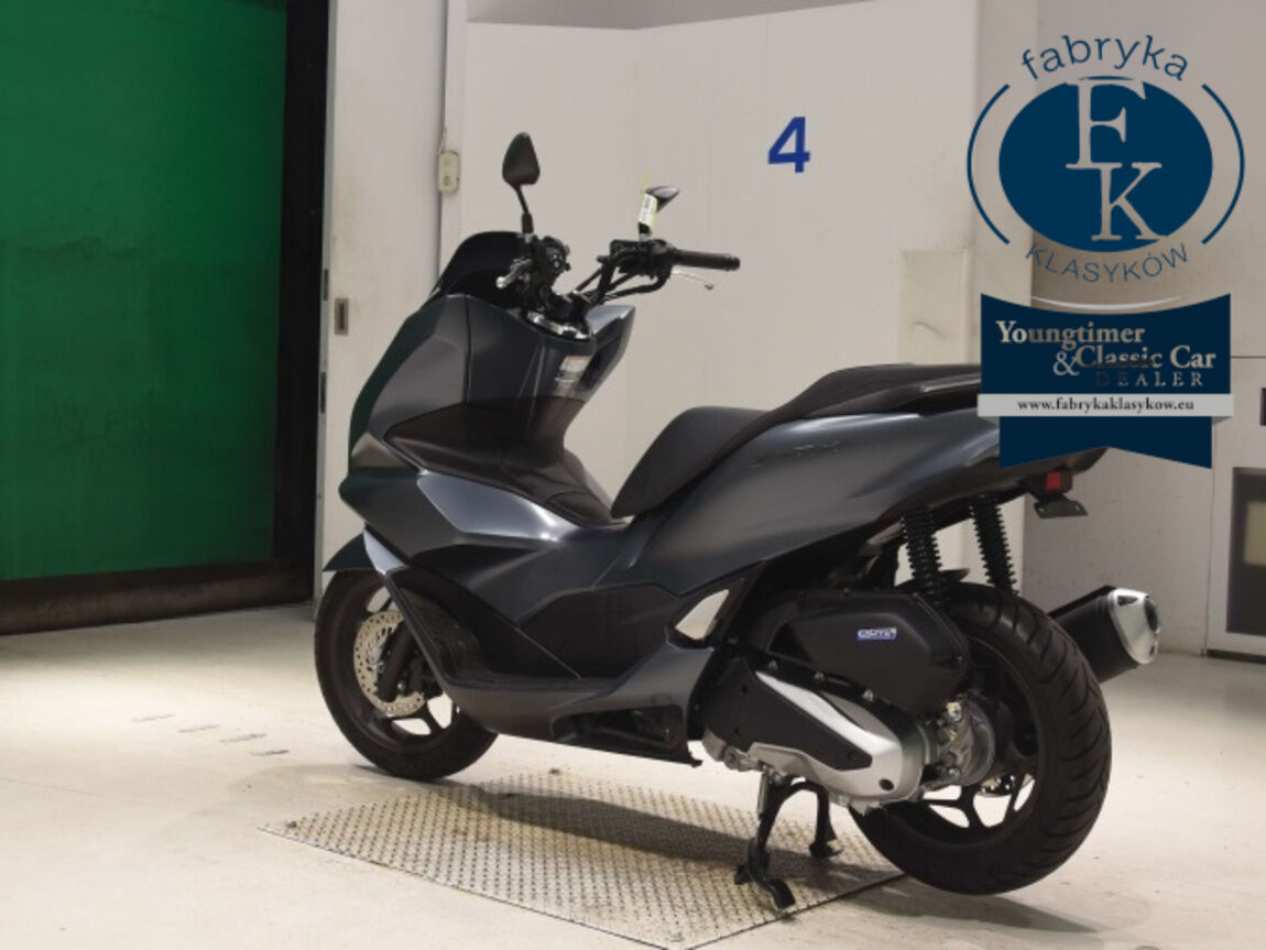 HONDA PCX125-4  - zdjęcie 7