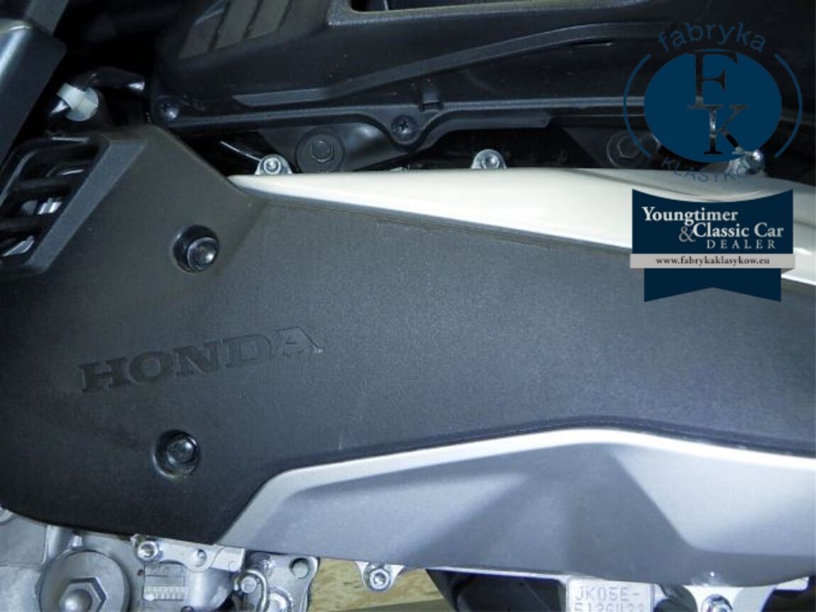HONDA PCX125-4  - zdjęcie 9