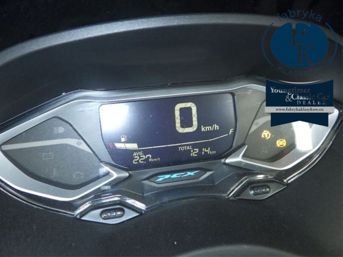 HONDA PCX125-4  - zdjęcie 13