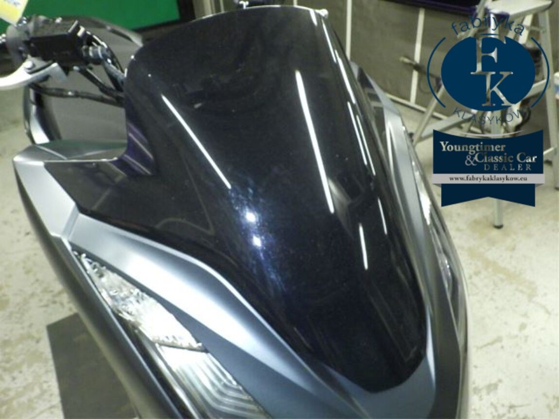 HONDA PCX125-4  - zdjęcie 18