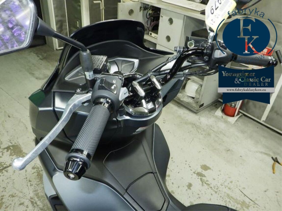 HONDA PCX125-4  - zdjęcie 21