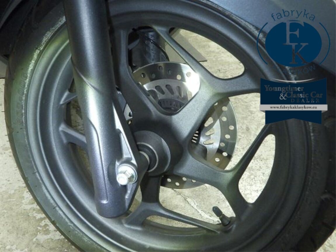 HONDA PCX125-4  - zdjęcie 23