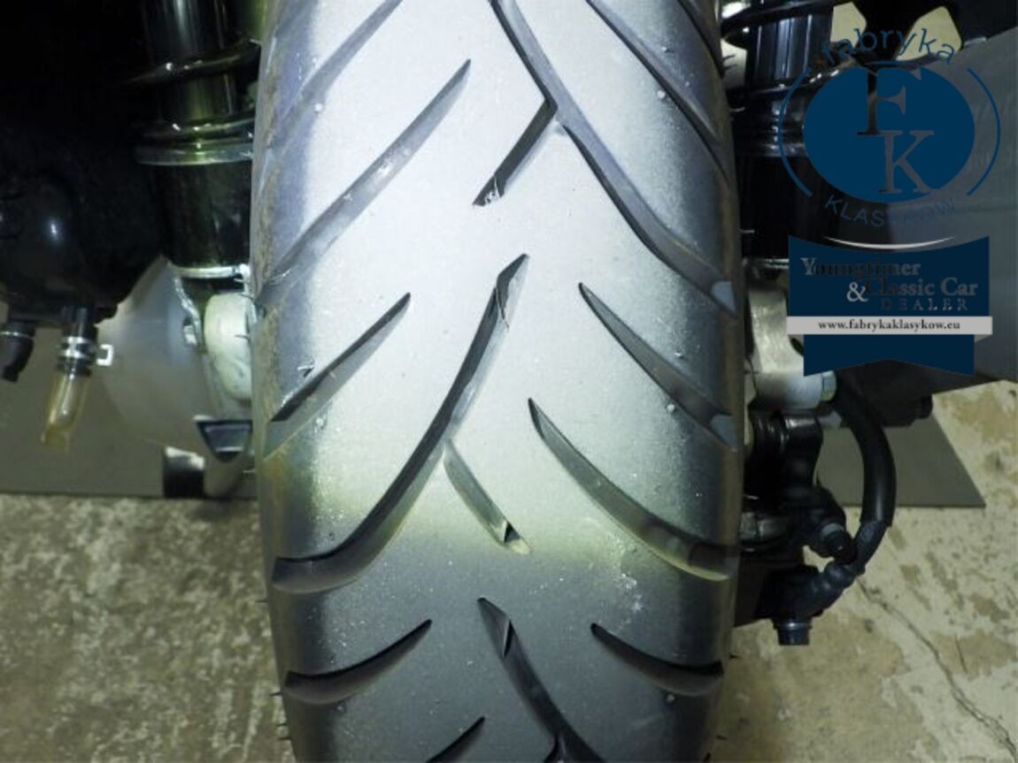 HONDA PCX125-4  - zdjęcie 26
