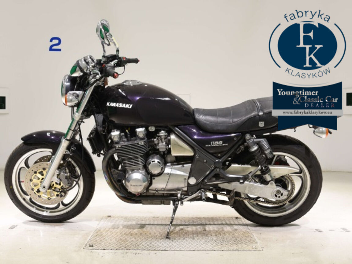 KAWASAKI ZEPHYR1100 1996 - zdjęcie 3