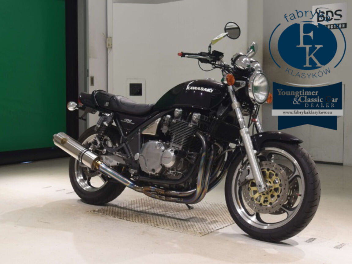 KAWASAKI ZEPHYR1100 1996 - zdjęcie 4