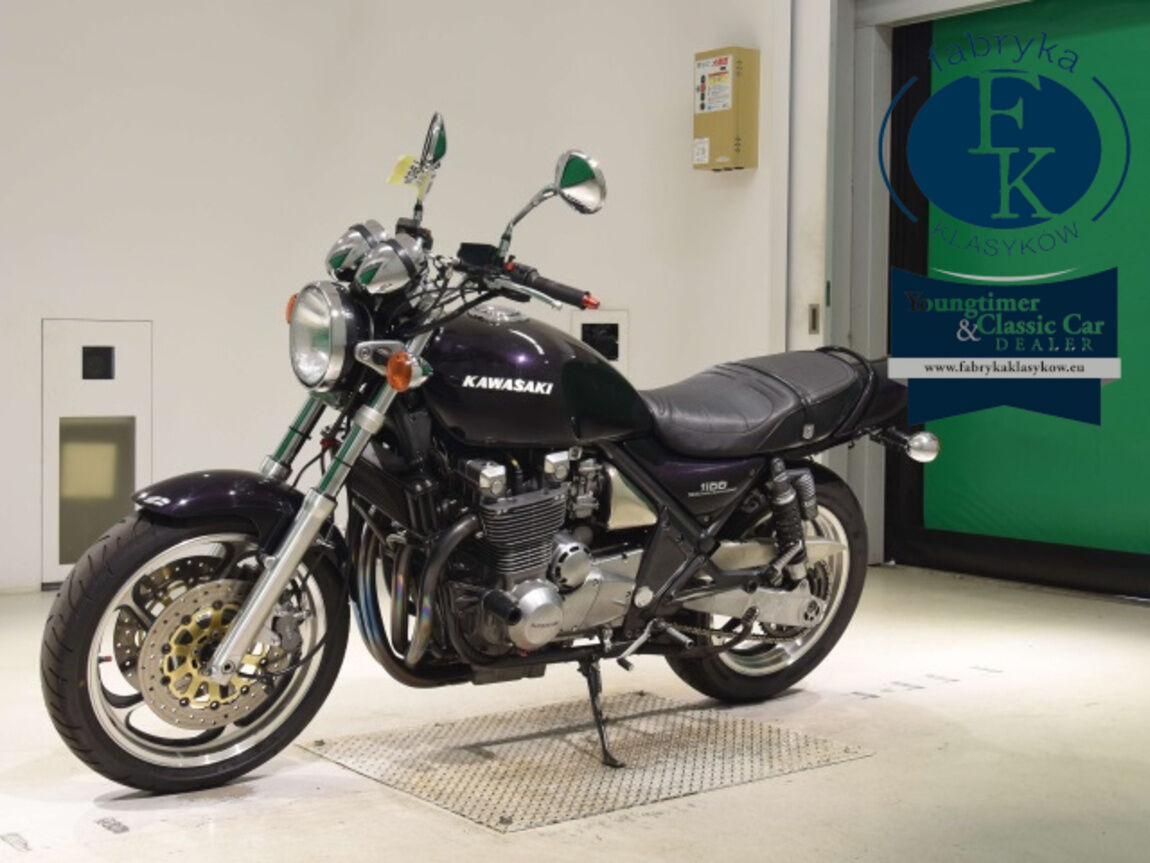 KAWASAKI ZEPHYR1100 1996 - zdjęcie 5