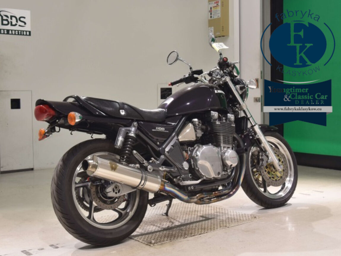 KAWASAKI ZEPHYR1100 1996 - zdjęcie 6