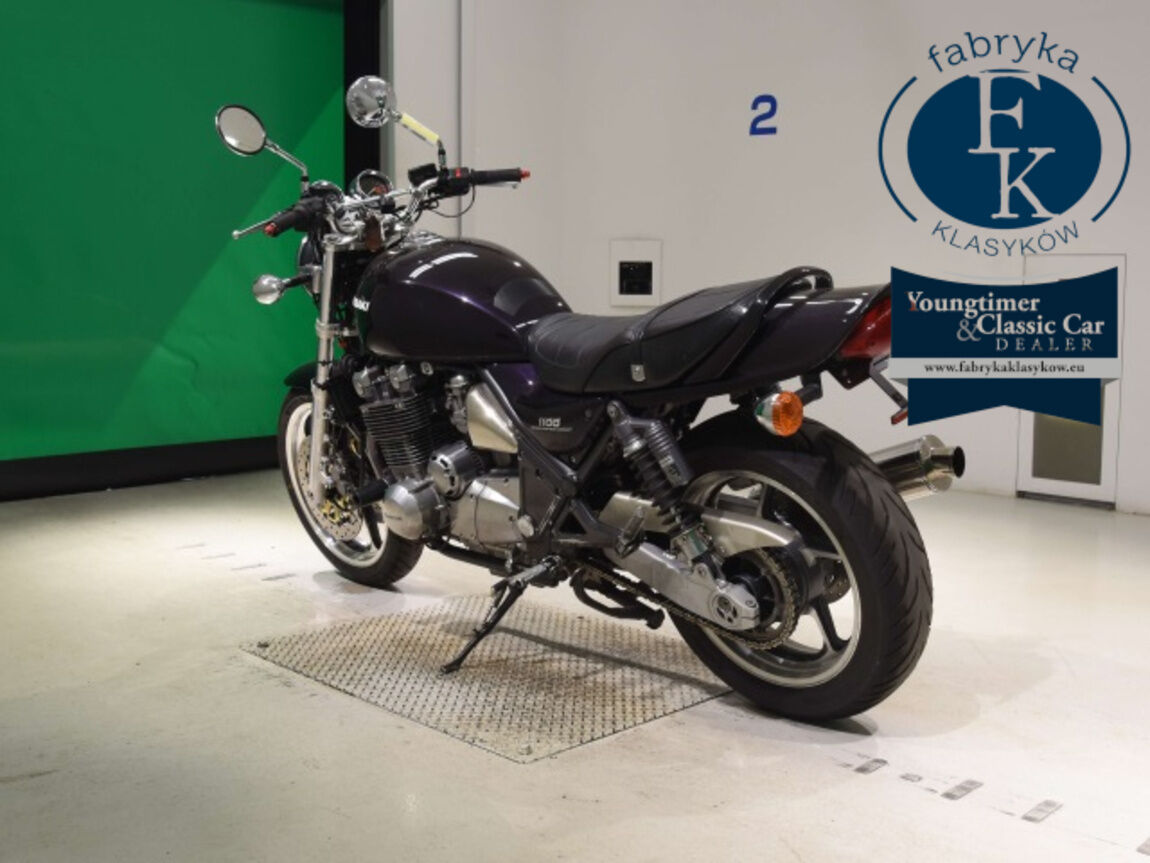 KAWASAKI ZEPHYR1100 1996 - zdjęcie 7