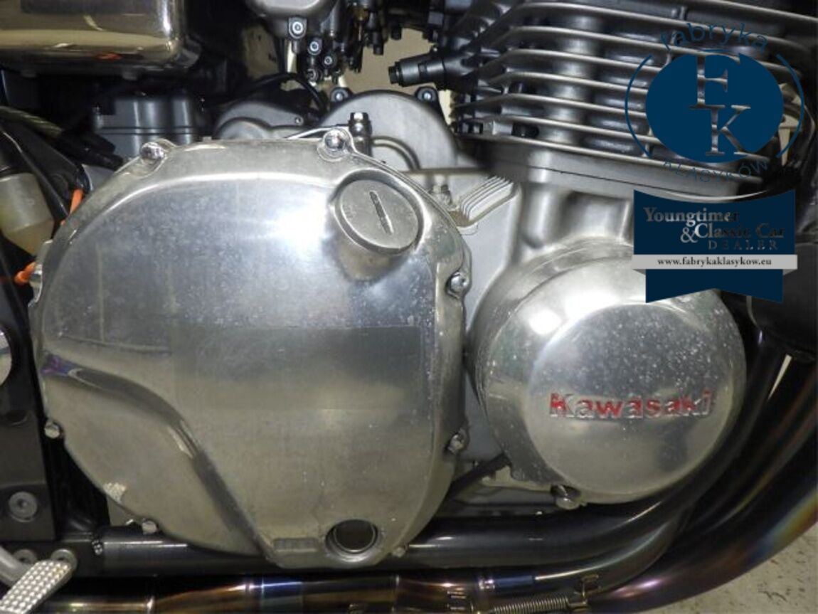 KAWASAKI ZEPHYR1100 1996 - zdjęcie 10