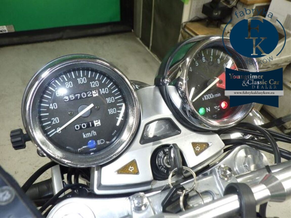 KAWASAKI ZEPHYR1100 1996 - zdjęcie 13