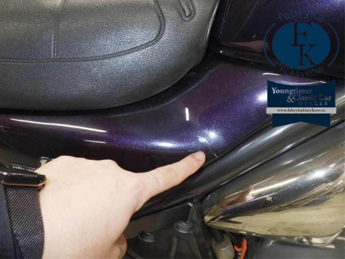 KAWASAKI ZEPHYR1100 1996 - zdjęcie 17