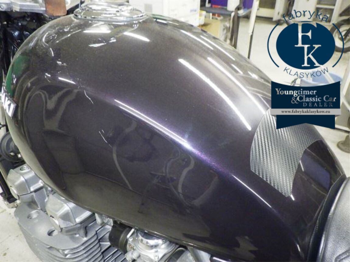 KAWASAKI ZEPHYR1100 1996 - zdjęcie 18