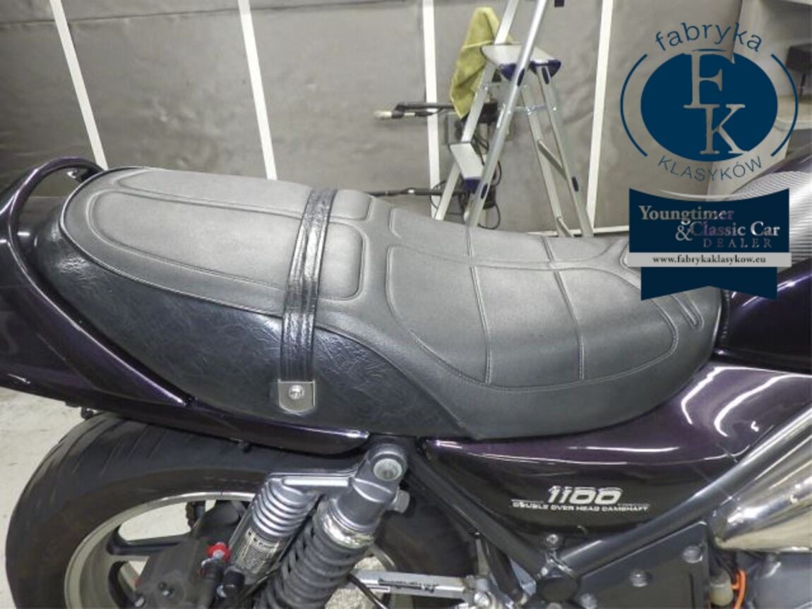 KAWASAKI ZEPHYR1100 1996 - zdjęcie 20