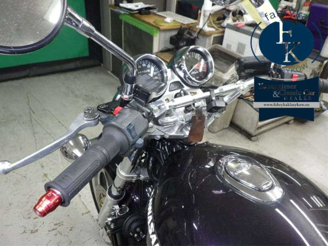 KAWASAKI ZEPHYR1100 1996 - zdjęcie 21