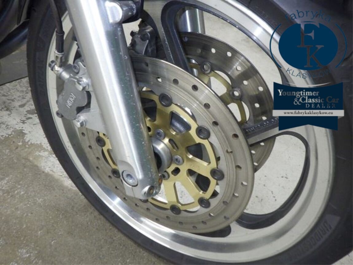 KAWASAKI ZEPHYR1100 1996 - zdjęcie 24
