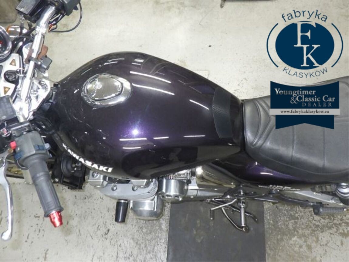 KAWASAKI ZEPHYR1100 1996 - zdjęcie 32