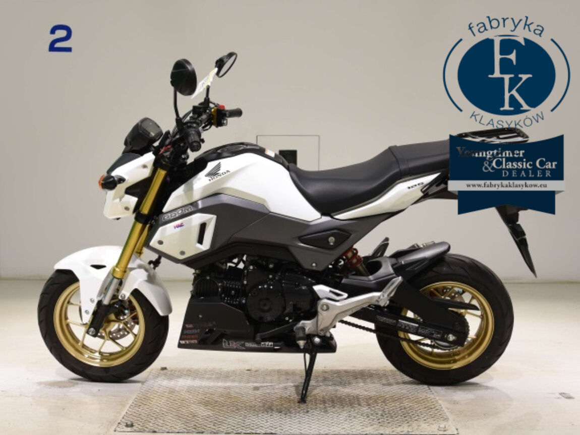 HONDA GU ROM  - zdjęcie 3