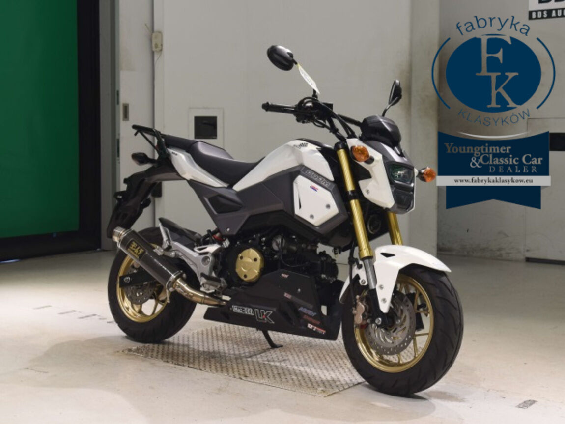 HONDA GU ROM  - zdjęcie 4