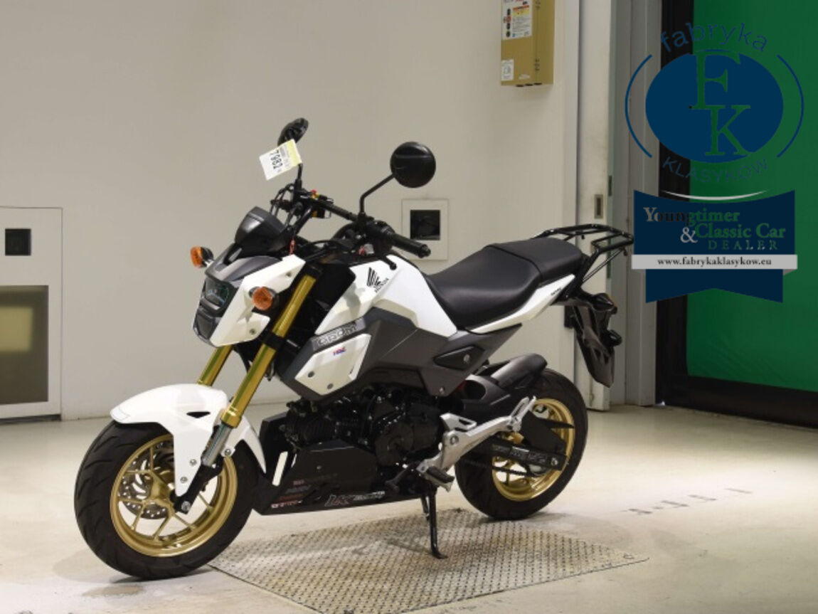 HONDA GU ROM  - zdjęcie 5