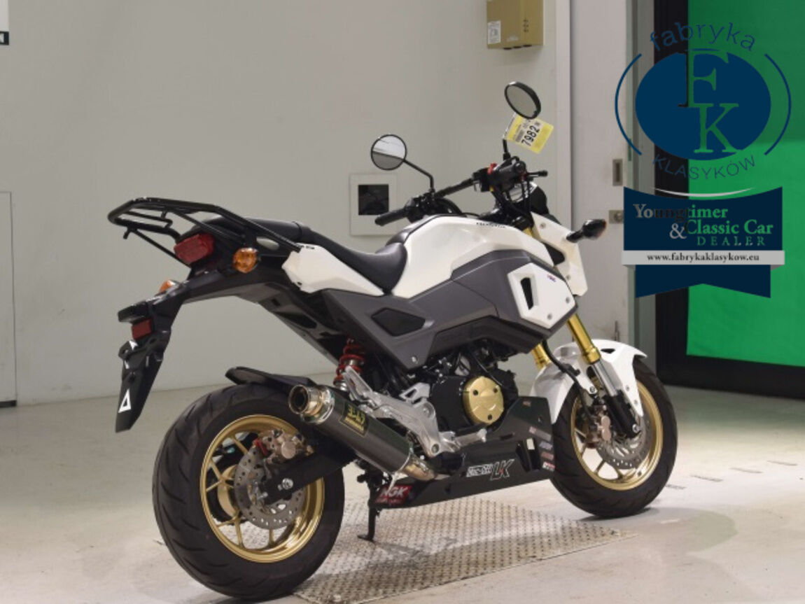 HONDA GU ROM  - zdjęcie 6