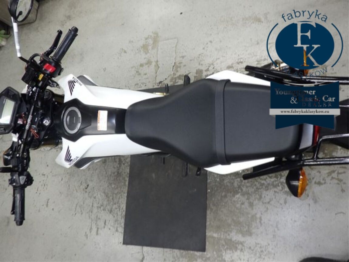 HONDA GU ROM  - zdjęcie 32