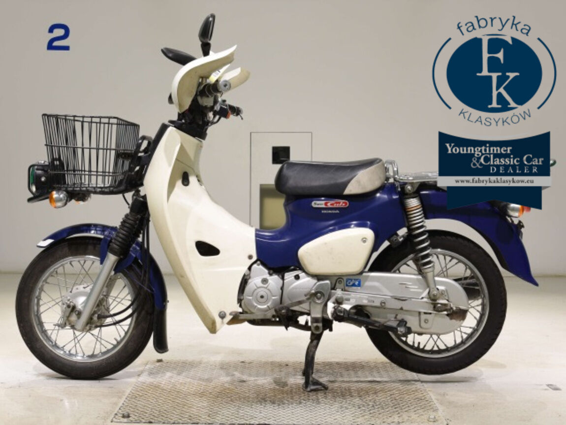 HONDA C110-3  - zdjęcie 3