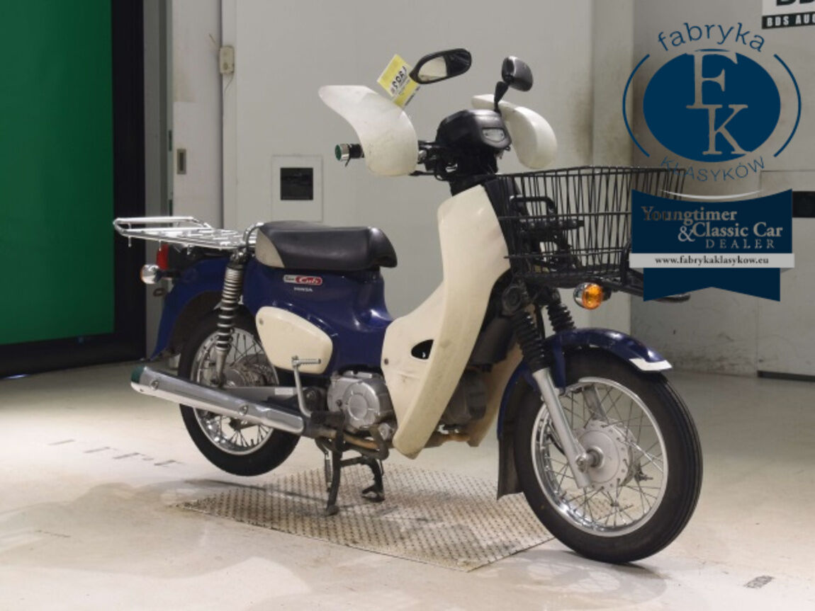 HONDA C110-3  - zdjęcie 4