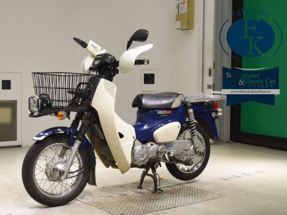 HONDA C110-3  - zdjęcie 5