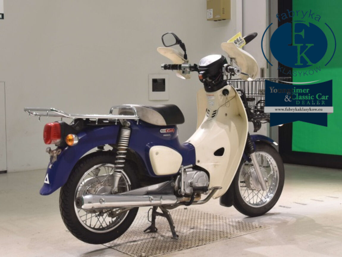 HONDA C110-3  - zdjęcie 6