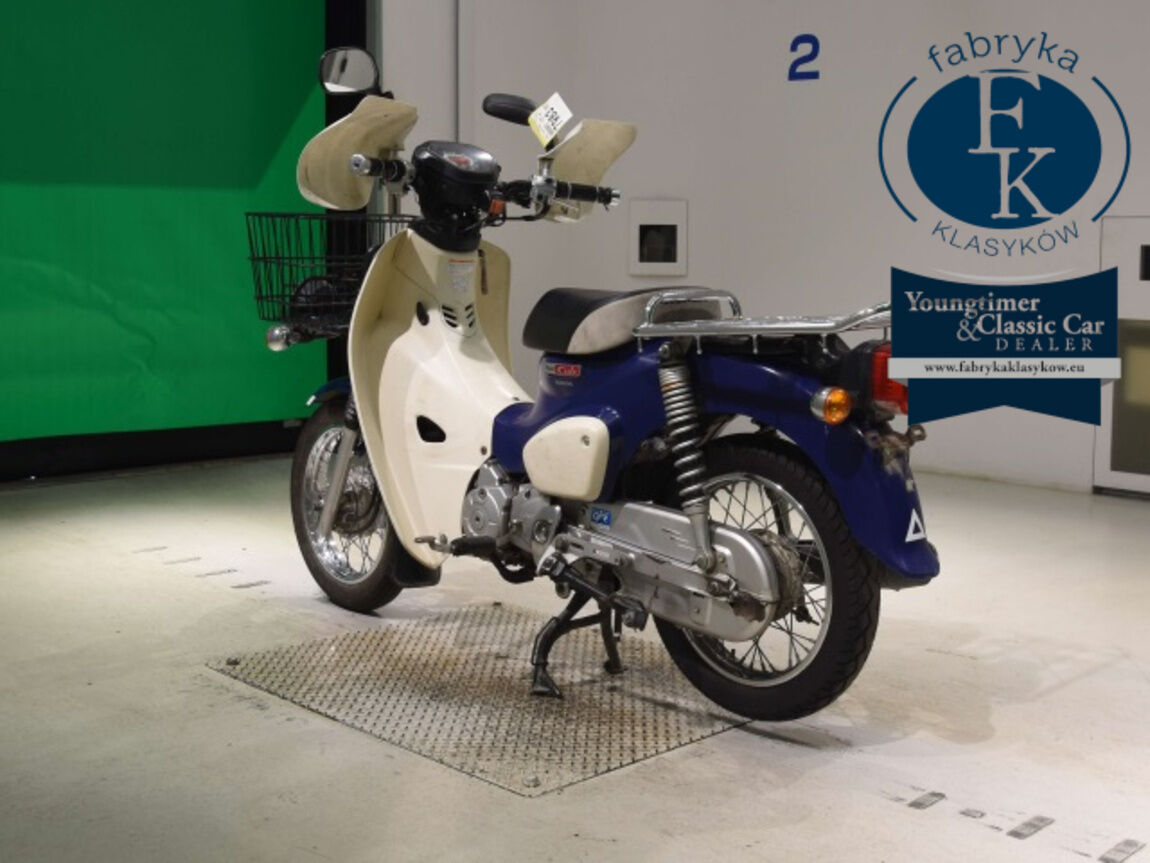 HONDA C110-3  - zdjęcie 7