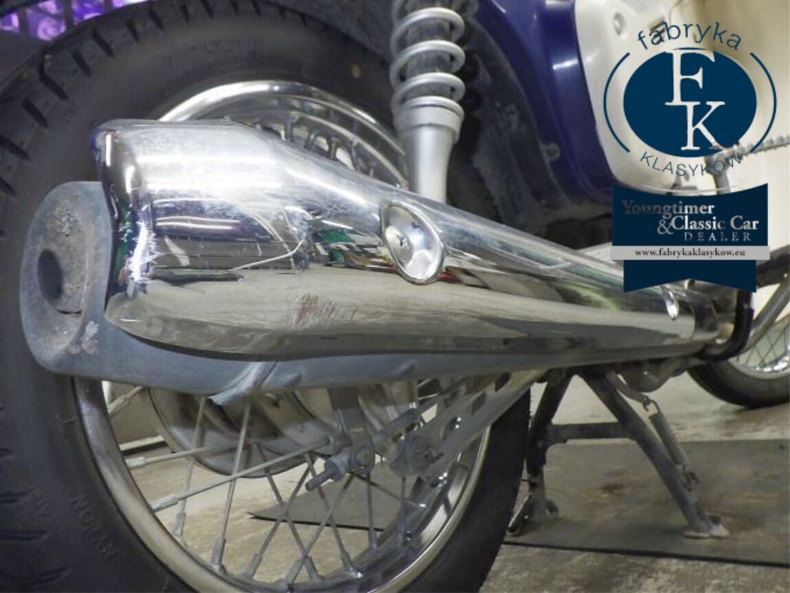 HONDA C110-3  - zdjęcie 13