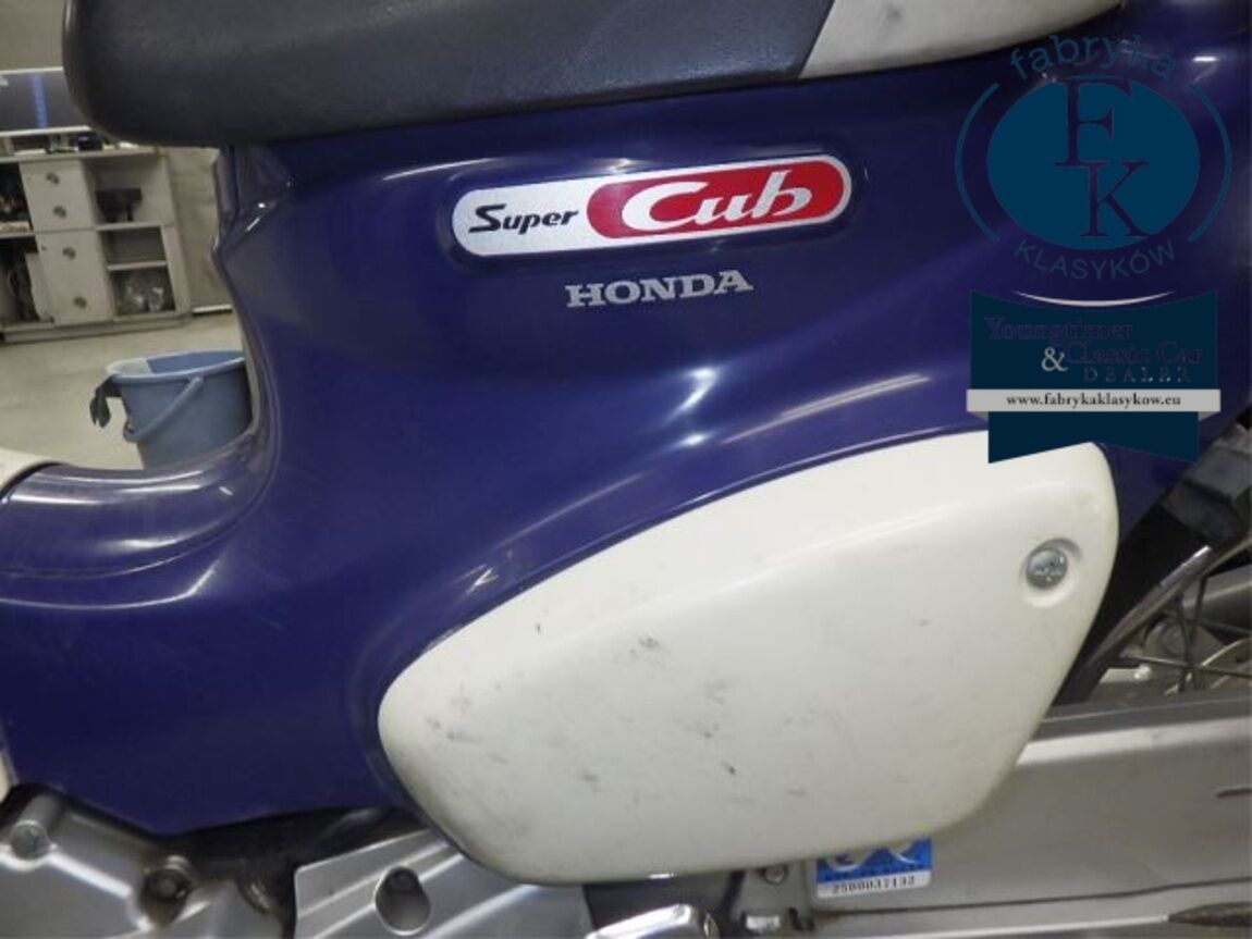 HONDA C110-3  - zdjęcie 19