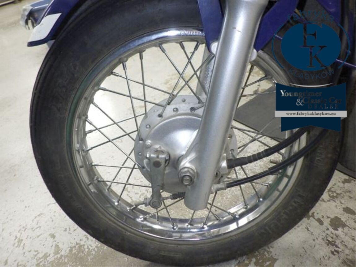 HONDA C110-3  - zdjęcie 23