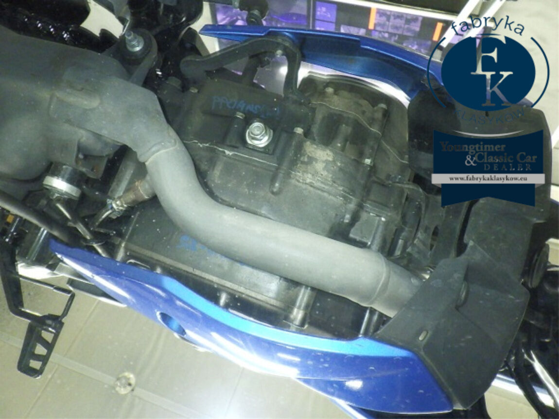 SUZUKI JIKUSA-250  - zdjęcie 8