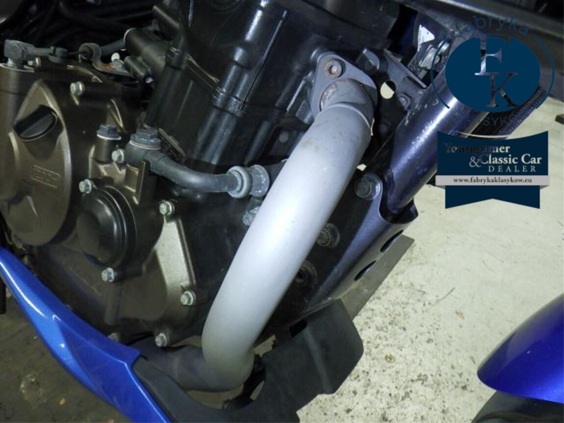 SUZUKI JIKUSA-250  - zdjęcie 14