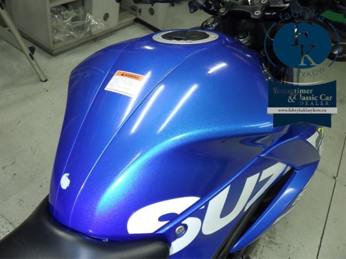 SUZUKI JIKUSA-250  - zdjęcie 17